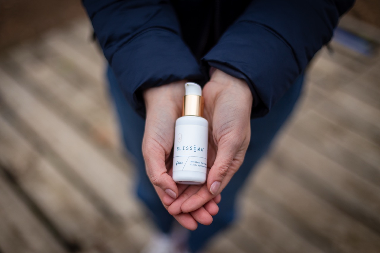 BIO-prirodni--krem-moisturier-57-krem-moisturier- zklidnujici-nejlepsi-hydratacni organicky-blissoma-peace